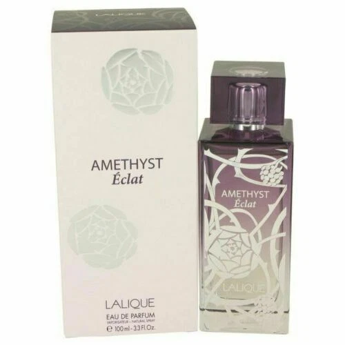 Lalique Amethyst Eclat By Lalique Perfume For Women 3.3.oz Eau De Parfum Spray - Image 3 of 4