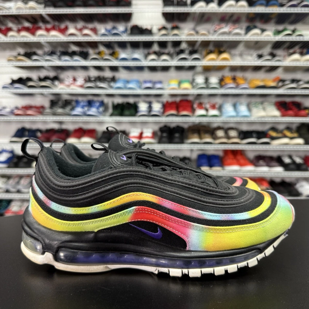 Preços baixos em Nike Air Max 97 Tie-Dye | eBay