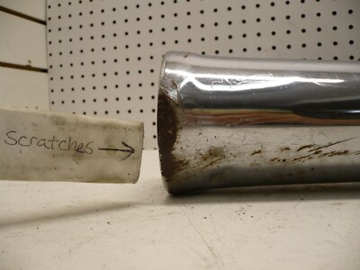 KAWASAKI KZ440 LTD 80 OEM Exhaust Headers Mufflers Tail