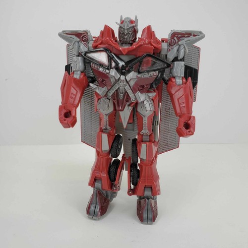 Transformers Dark Of The Moon SENTINEL PRIME Voyager Class Incomplete - Picture 14 of 15