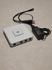 Ubiquiti Networks UniFi Security Gateway USG WITH POWER SUPPLY