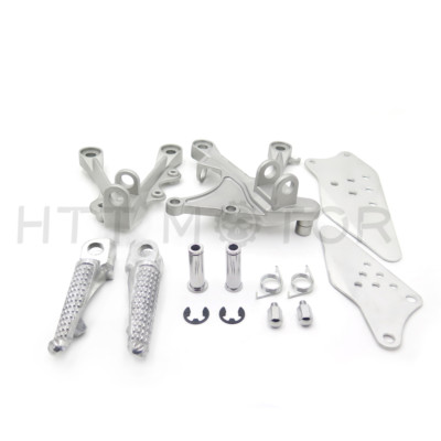 Fußstützenmontage Mit Pegs Vorne Für Kawasaki Ninja ZX6R