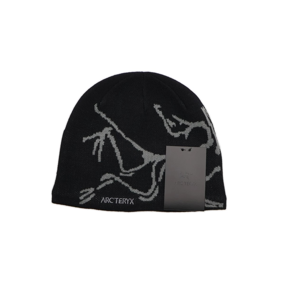 ARC'TERYX Bird Head Toque Black Void | eBay