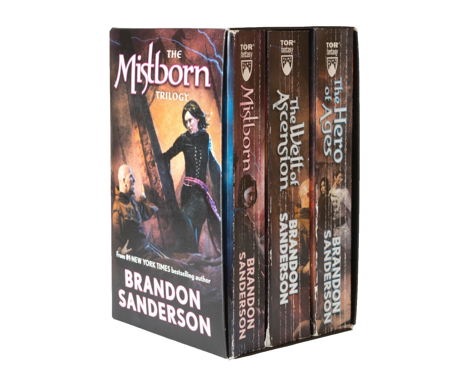 Mistborn | eBay