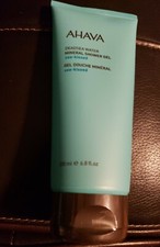 AHAVA Deadsea Water Mineral Shower Gel - Sea-Kissed - Full Size 6.8oz/200ml NEW