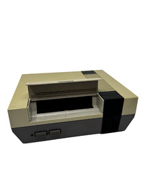 NES Nintendo Control Deck Console in BOX w/ 2 Controllers & Cables