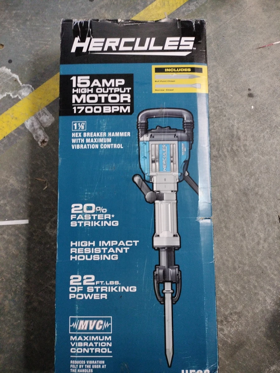 Hercules jack hammer deals