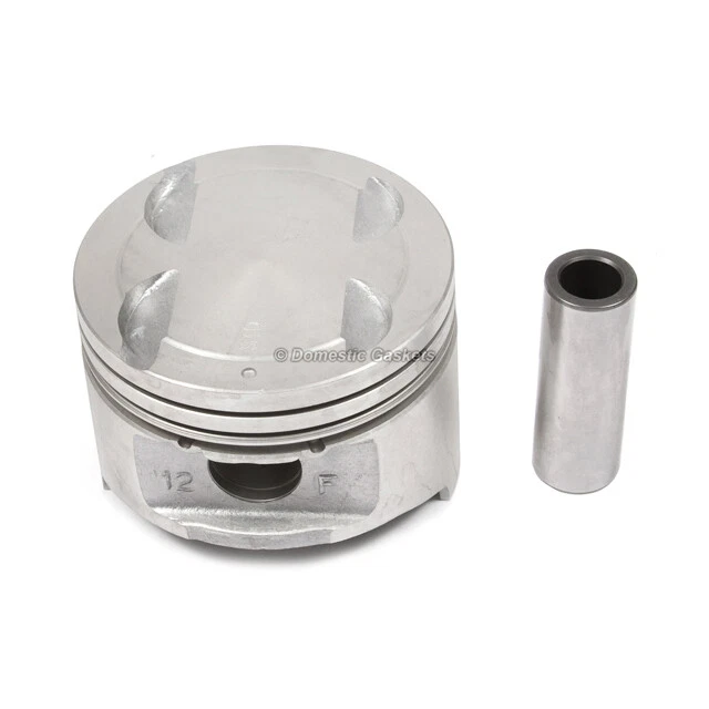 Pistons Bearings Rings Fit 91-98 Mazda Protege Miata Ford Escort 1.8 BP - Image 4 of 4