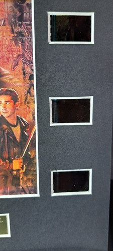 Filmrollenausschnitt CellDisplay Indiana Jones Kingdom Of... Limitierte Merch - Picture 6 of 8