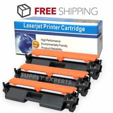 3PK CF294A 94A Black Toner Cartridge For HP LaserJet Pro M118dw M148dw M148fdw