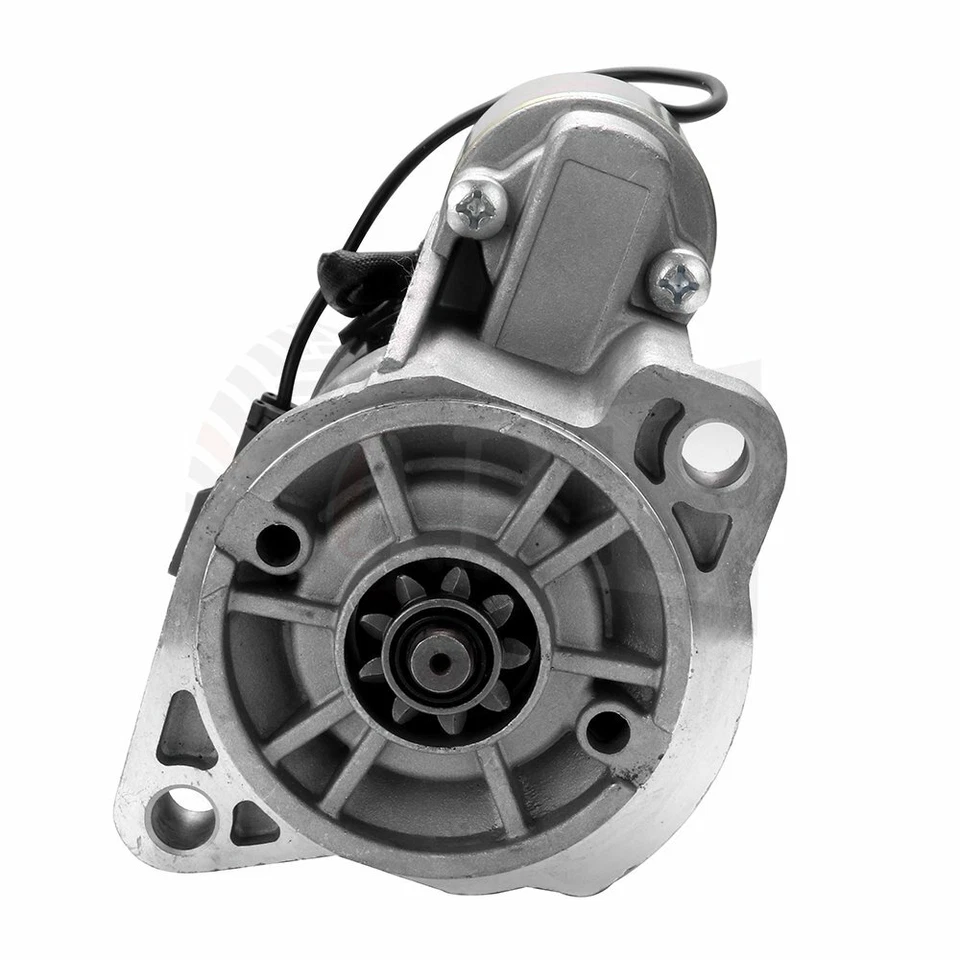 Arranque para camioneta Nissan D21 2,4 L 1990 1991 1992 1993 1994 95 23300-86G11 Foto 2 de 4