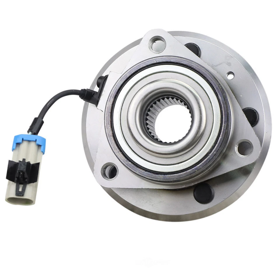 Conjunto de cojinete de rueda y buje-AWD CRS piezas automotrices NT513276 Foto 2 de 4