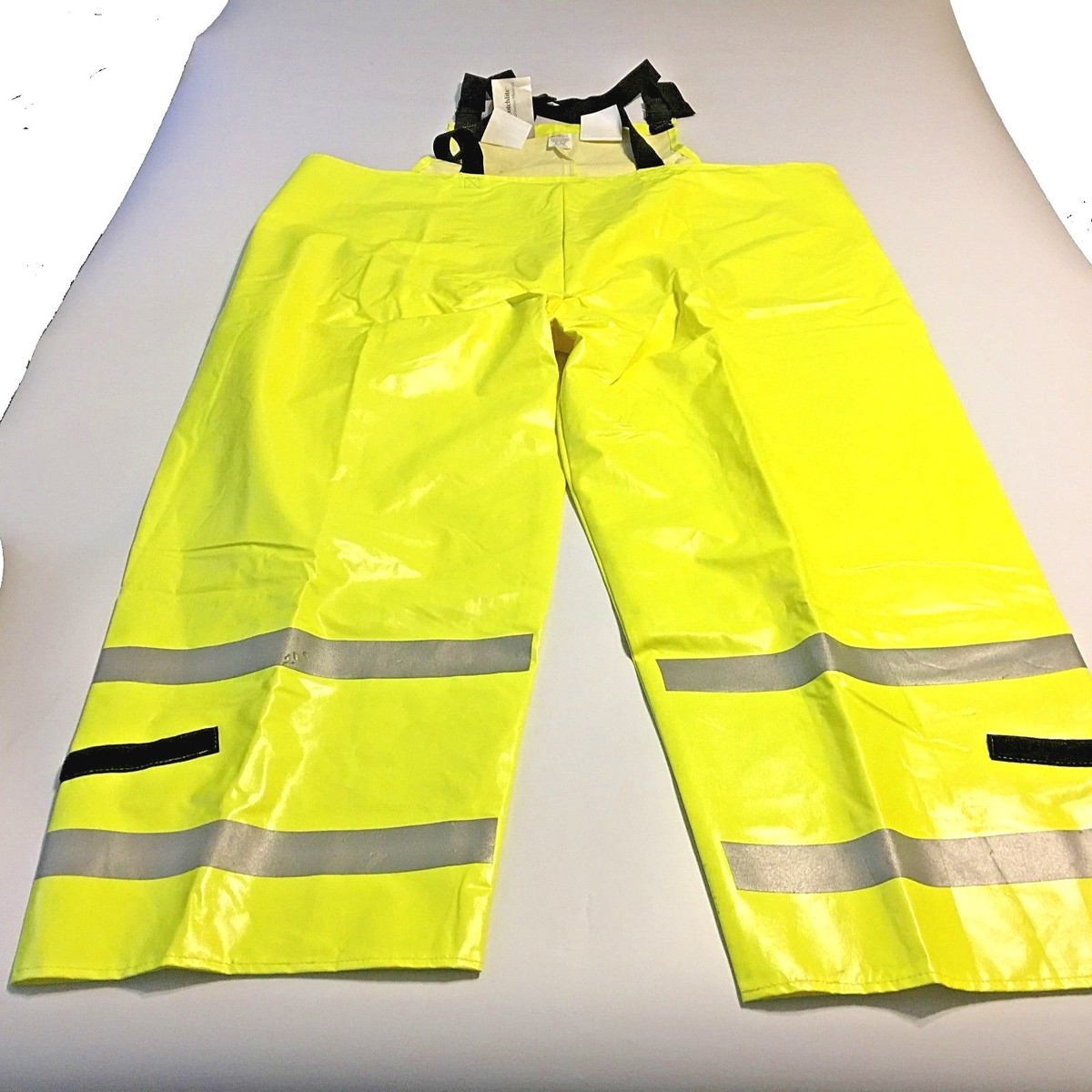 Gear Gore-tex Bulwak Hi-Visibility Flame Esistant Ain Jacket