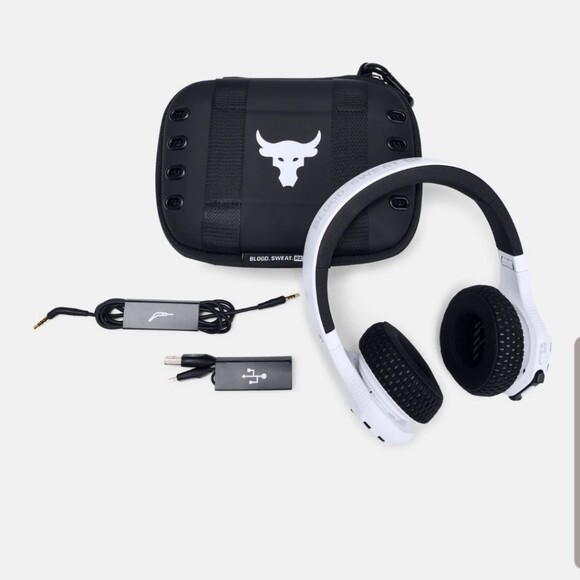 JBL Headphones Under Armour Project 