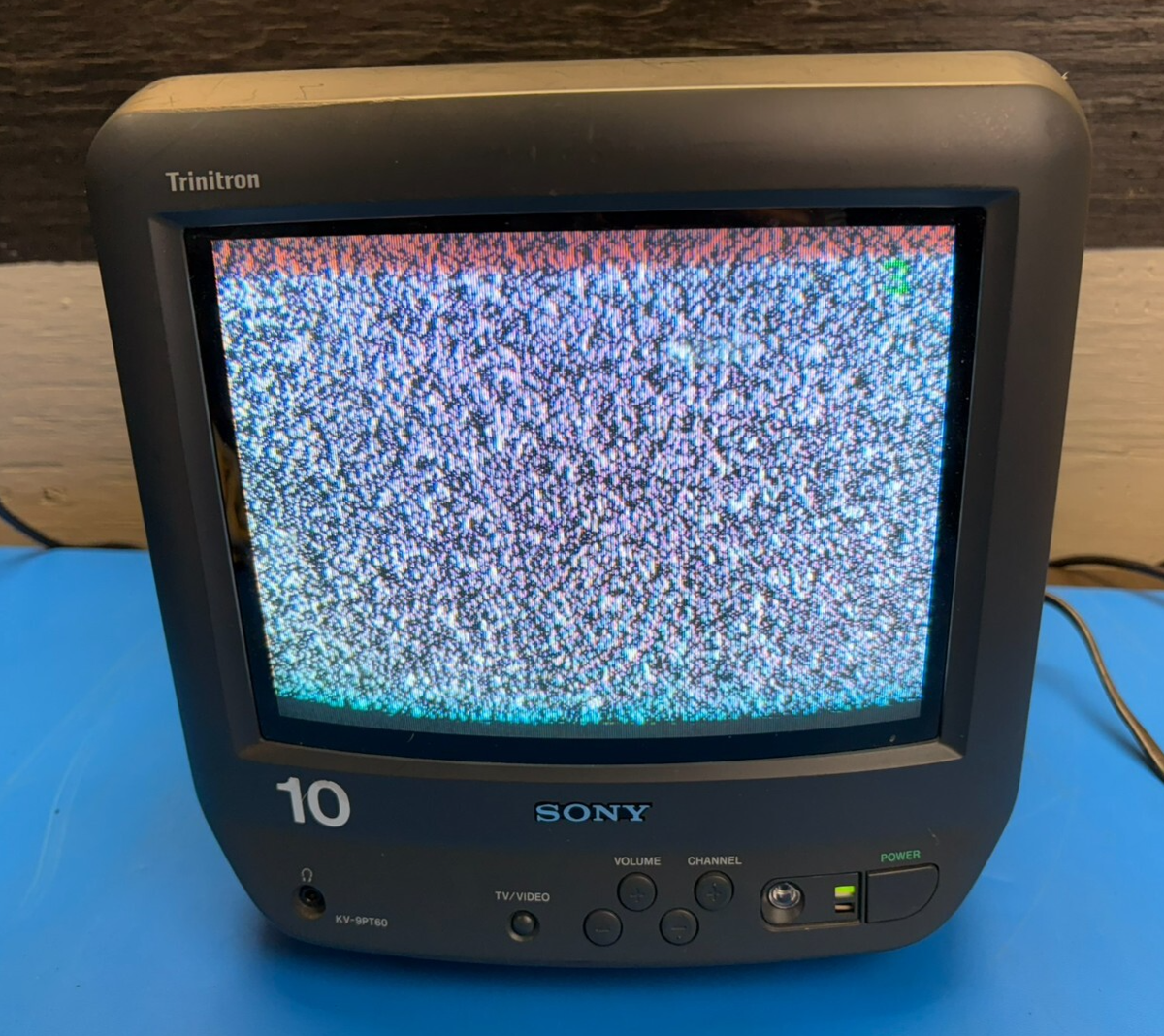 Sony Trinitron KV-9PT60 9