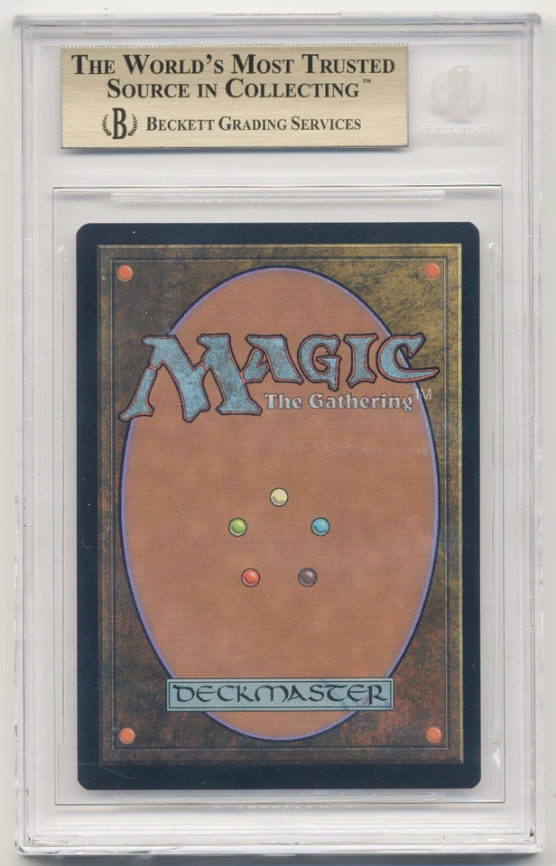 Graded Ma Chao, Western Warrior BGS 9.5 GEM MINT Portal Three Kingdoms P3K MTG! - Image 2 of 2