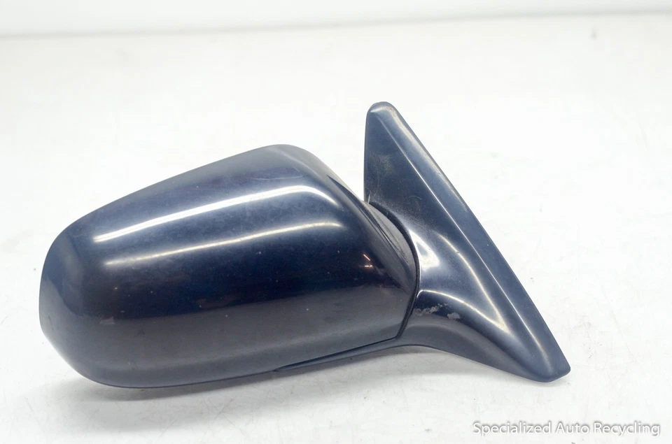 Toyota Celica 1996 espejo retrovisor lateral derecho del pasajero OEM negro Foto 2 de 4