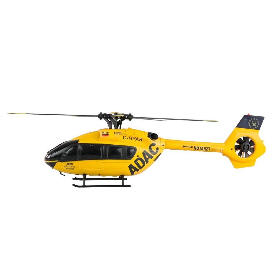 Amewi 25333 ADAC H145 Helikopter Brushless 6-Kanal 6G RTF - Bild 2 von 4