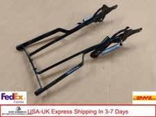 Heavy Duty Vintage Bike Bicycle Drop Stand Rear Center Kickstand Black