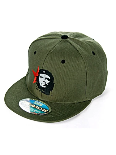 Redbridge Che Guevara Cap Fitted Signature Basecap Baseballcap Caps Mütze 60cm