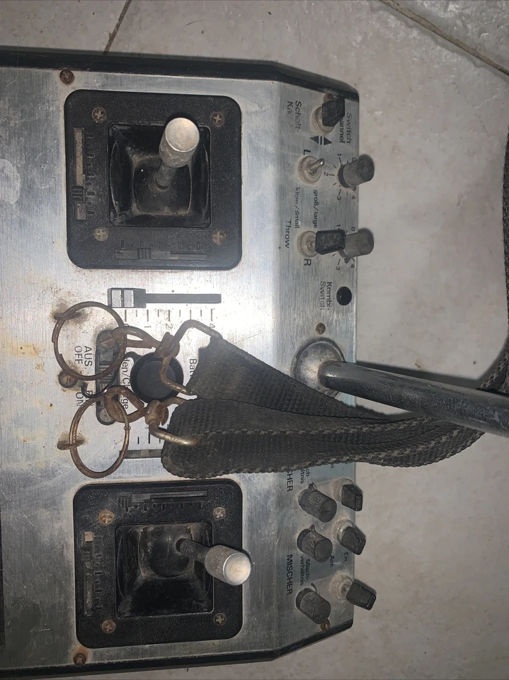 vintage Multiplex Royal  Transsmiter - Image 2 of 4