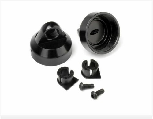 POHB05B 6MIK OPTIMA Supporto + Ventola Alluminio Nera HB Hot
