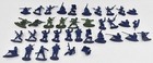 Plastic Army Men Toy Soldiers Figure Lot U