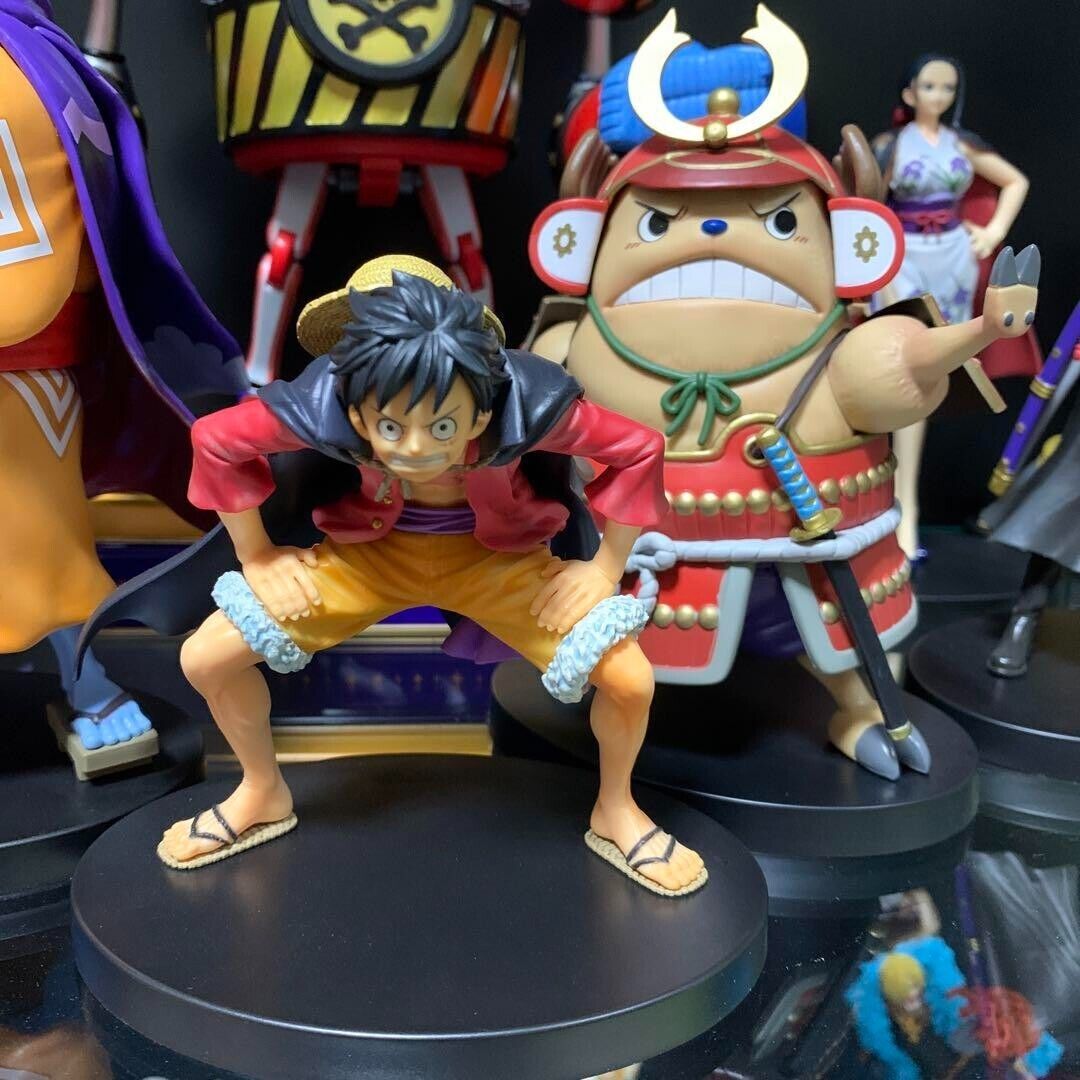 ONE PIECE Ichiban Kuji Vol.100 Anniversary Figure Set of 10 ONE PIECE Ichiban Kuji Vol.100 Anniversary Figure Set of 10