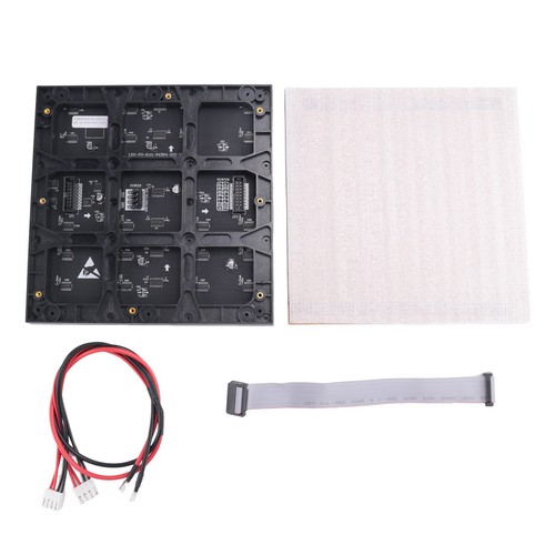 1Pcs P3 Full Color Unit Board Indoor Conference Room Screen LED