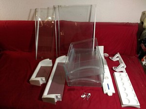 Ersatzteile von/für LIEBHERR CUP 2221-23C Kühlschrank (siehe Beschreibung!)