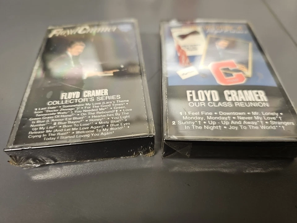 Lot Of 11 Vintage Sealed Cassette Tapes Contry/Pop/Contemporary/Soul/Classical - Image 3 of 4