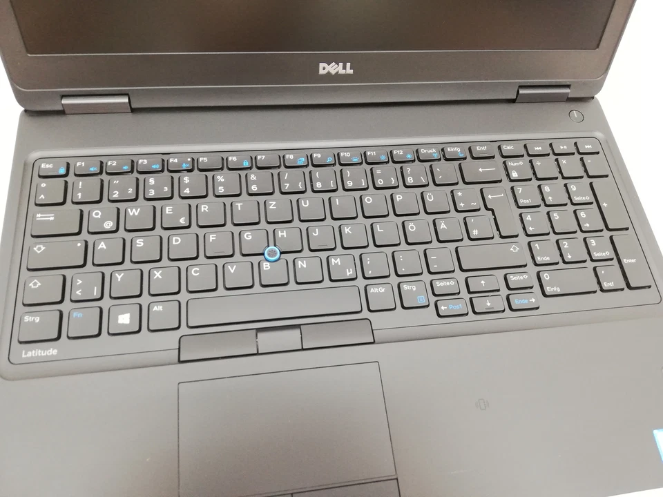 Dell Latitude 5580 · i5-7300U · 8GB · 128GB, Foto 4 von 5