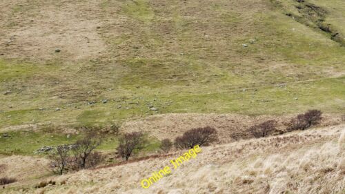 Photo 12x8 Hill slopes falling to Allt na Meanie Margnaheglish\/NR9349 Slo c2012 - Foto 1 di 1
