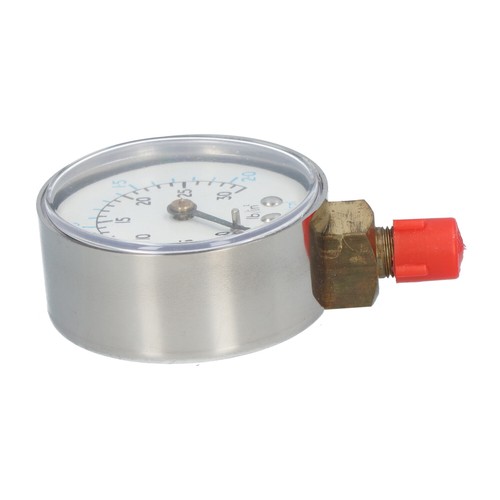 Bailey & Mackey Ltd 50M13B159 Pressure Gauge New NFP - Picture 5 of 7