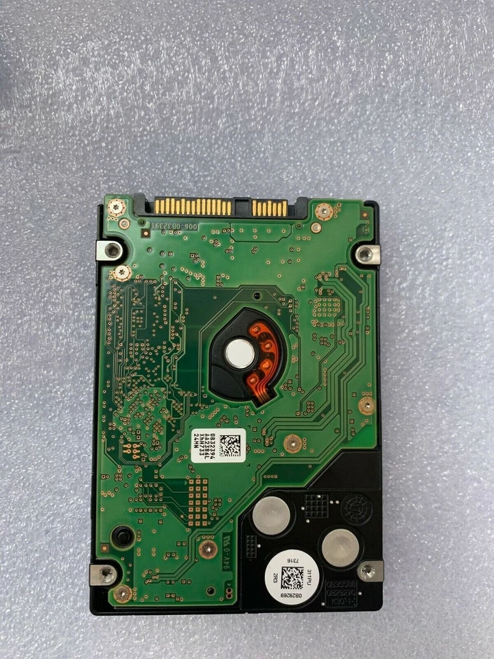 NEW Dell 9XNF6 09XNF6 HUC101812CSS204 1.2TB 2.5" 10K 12Gb/s SAS HDD Hard Drive - Image 2 of 4