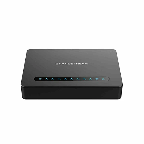 Grandstream HT818 8 Port FXS Gateway with Gigabit NAT Router