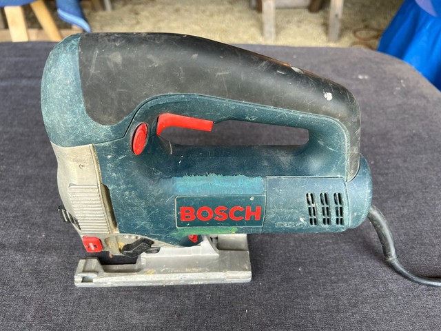 Bosch 1590EVS Jigsaw With Case and 1590 