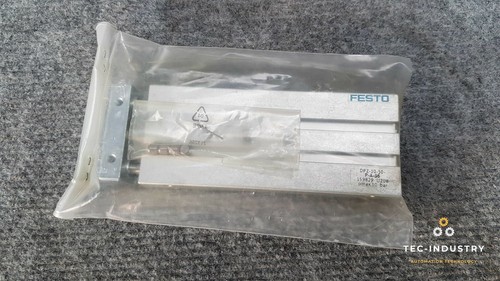 CILINDRO DOBLE PISTÓN FESTO I DPZ-10-50-P-A-S6 159829 I U208 I pmax. 10 bar - Imagen 2 de 5