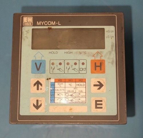 ENDRESS + HAUSER MYCOM-L CLM121-3CD31 - Picture 3 of 7