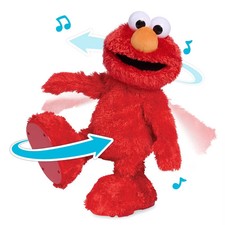 Sesame Street Hokey Pokey Elmo Toy