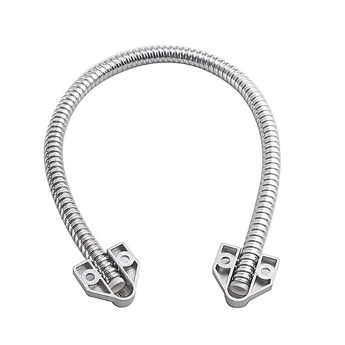 400mm Length Control Lock Electric Exposed Door Lock Stainless Steel Cable Line - Picture 2 of 8