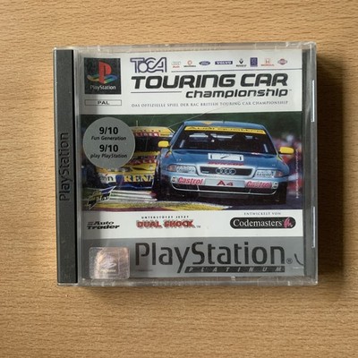 Toca Touring Car Championship, Sony PlayStation 1