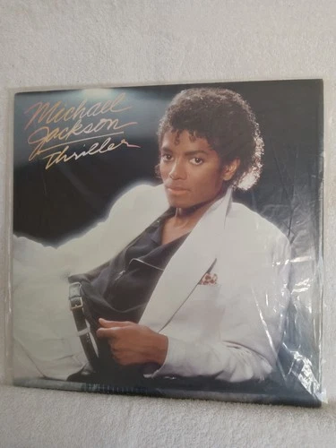 Thriller by Michael Jackson (Vinyl 1987)