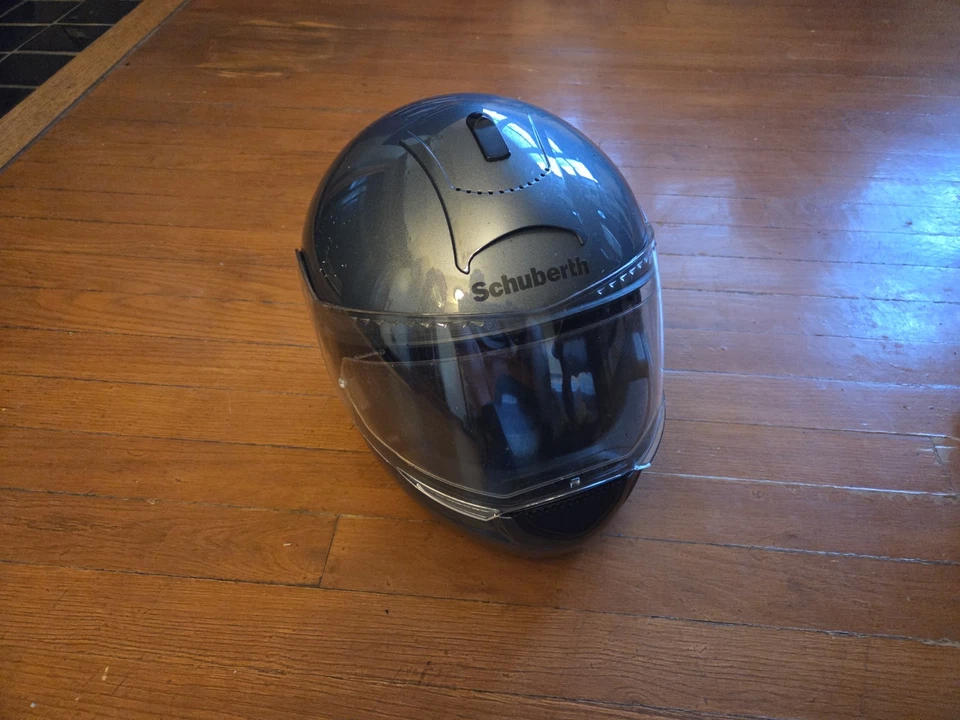 casco moto cara completa Foto 3 de 4