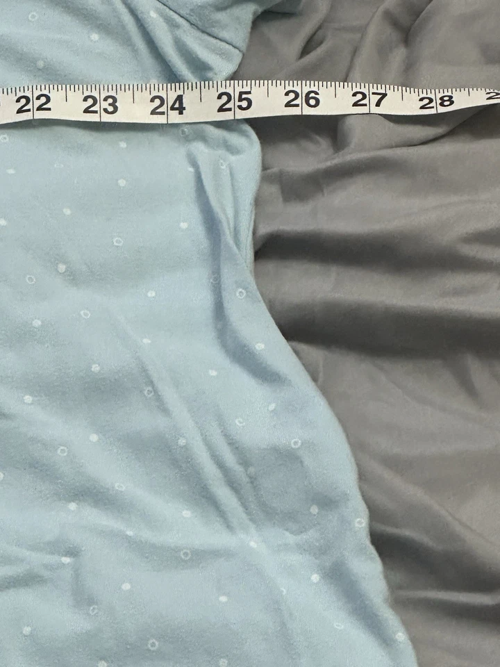 Camiseta de dormir para mujer Secret Treasures manga corta 2X-3X Foto 4 de 4