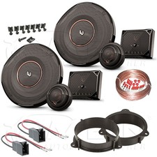 INFINITY BY HARMAN LAUTSPRECHER f&uuml;r MERCEDES CITAN W 415 ab 2012 Front T&uuml;r #ABES