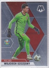 2020-21 Mosaic UEFA Euro 2020 Soccer Wojciech Szczesny #69