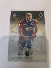 2016 Topps Premier Gold Soccer Cards 31