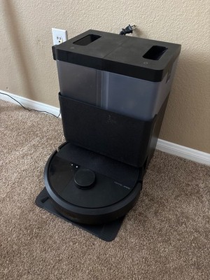 iRobot Roomba Plus 405 Combo Vacuum & Mop AutoWash Dock