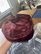 Supreme Faux Fur Hats for Men for sale - eBay